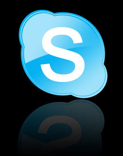 skype logo photoshop