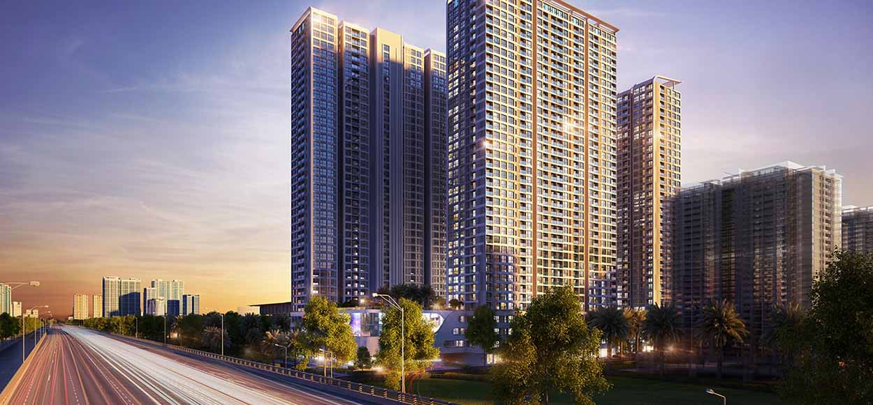 Vinhomes West Point - Vị trí "kim cương" phía Tây thủ đô