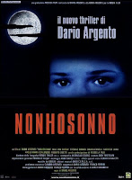 Non ho Sonno, di Dario Argento