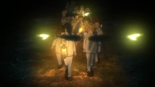 約束のネバーランドアニメ2期1話 エマ レイ The Promised Neverland Season 2 Episode 1