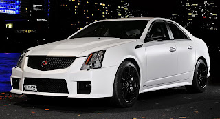 2011 Cadillac CTS Base Sedan