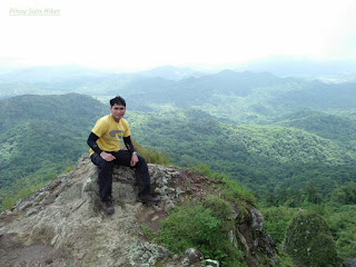 Pinoy Solo Hiker - Mt Marami