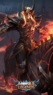 Leomord Inferno Soul Heroes Fighter of Skins