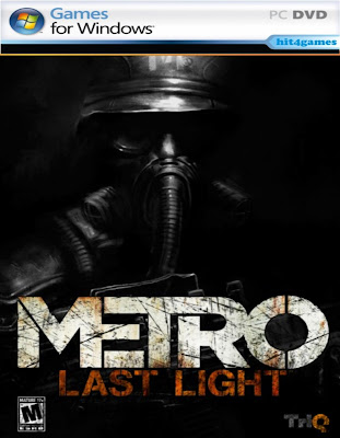 Metro Last Light Games for PC