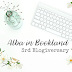Alba in Bookland's 3rd Blogiversary - My Top Three and Giveaway