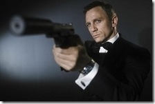 Mi lesz veled, James Bond