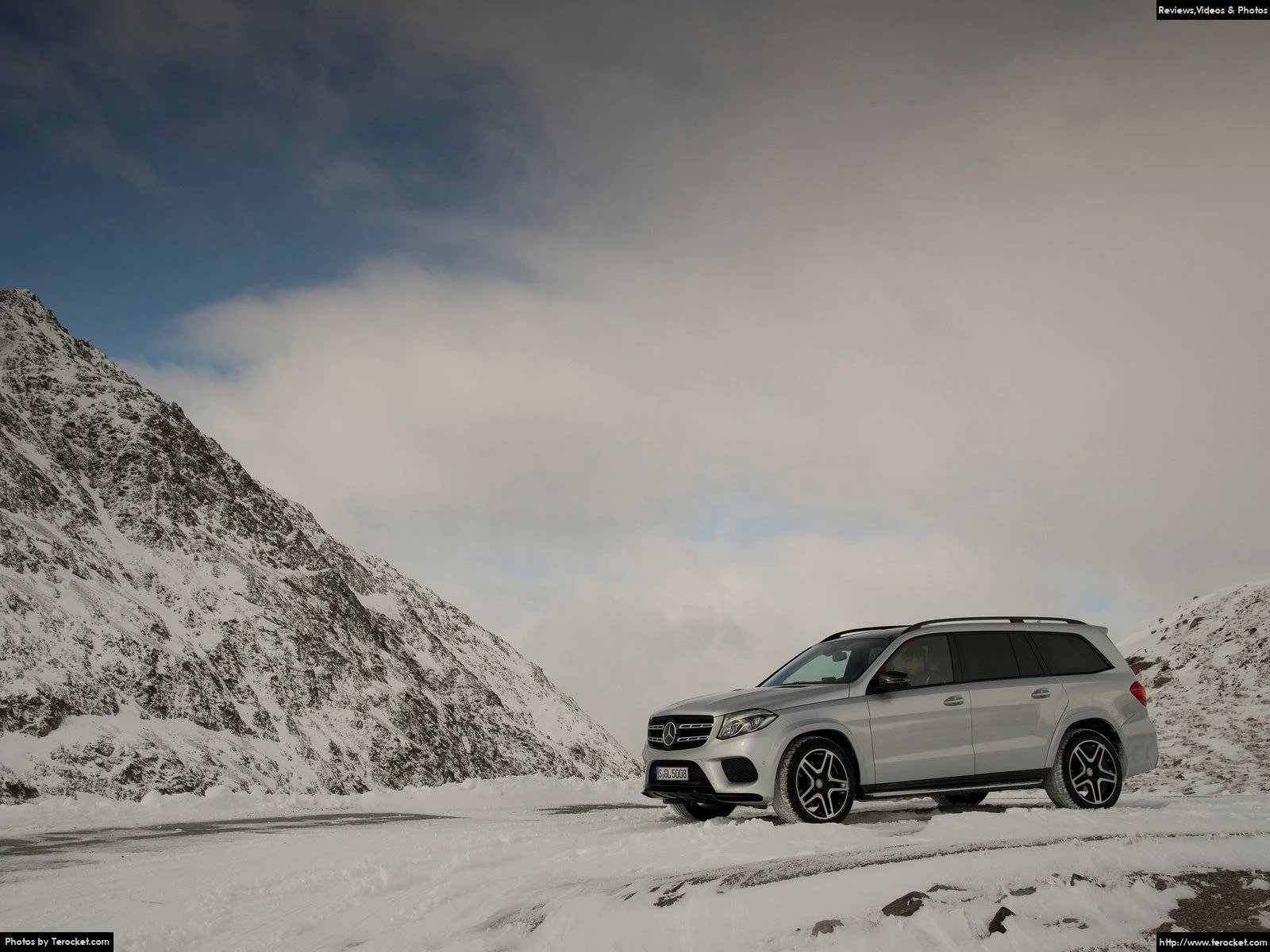 Hình ảnh xe ô tô Mercedes-Benz GLS 2017 & nội ngoại thất