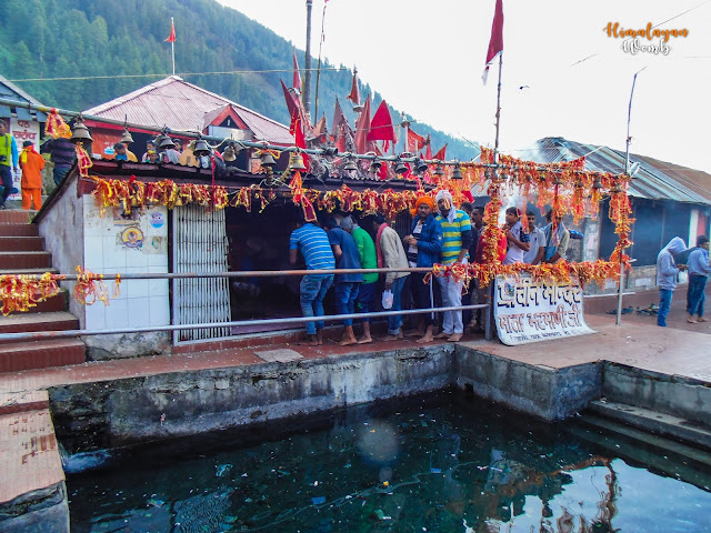 Bharmani Mata temple