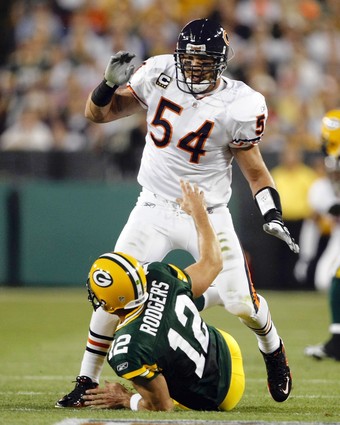 Bears Packers