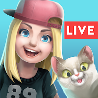 Star Away! Idle Live Stream Story Mod Apk v1.0.12