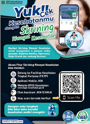 Skrinning BPJS Kesehatan
