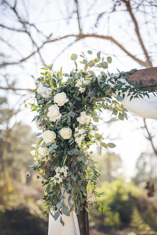 Wedding flower Thomasville ga