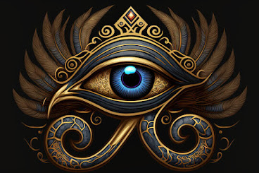 olho egípcio