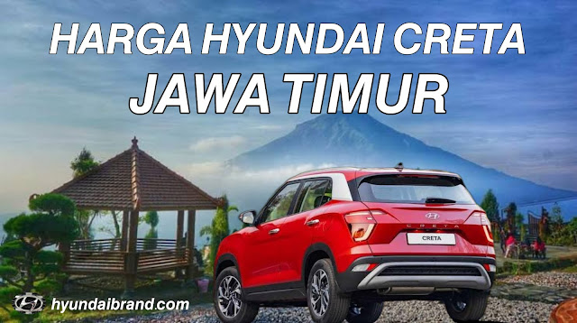 Hyundai Creta Jawa Timur