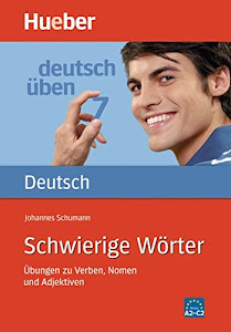 Deutsch üben, neue Rechtschreibung, Neubearbeitung, Bd.7, Schwierige Wörter: Bd 7