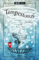 book cover of Tempestuous by Kim Askew and Amy Helmes published by Merit Press