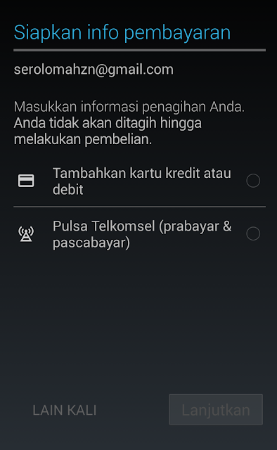 Cara  Membuat Akun Email  Tanpa Verifikasi Nomor Hp Di Android