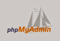 phpMyAdmin 4.1.5