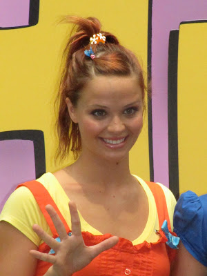 Lauren Brant Today the Aussie group The Wiggles is all the rage and the new