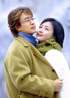 Masih Ingat Jun Sang Dan Yoo Jin? Masih Ingat Pada Drama Korea Winter Sonata?