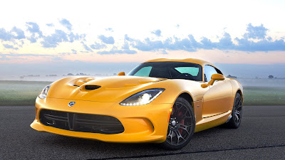 2013 Dodge SRT Viper GTS