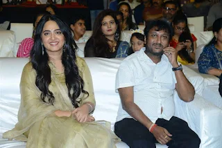 Actress Anushka Shetty 15 Years Film Journey Celebrations HD Gallery