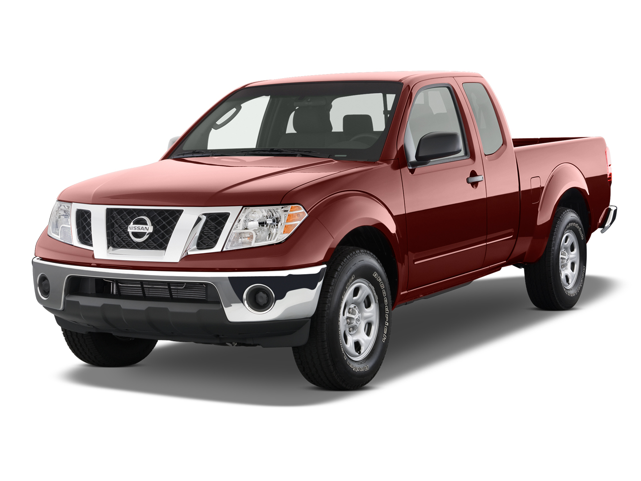 2009 nissan trucks