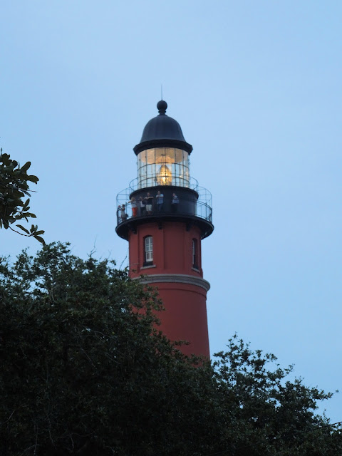 Ponce de Leon Inlet Lighthouse