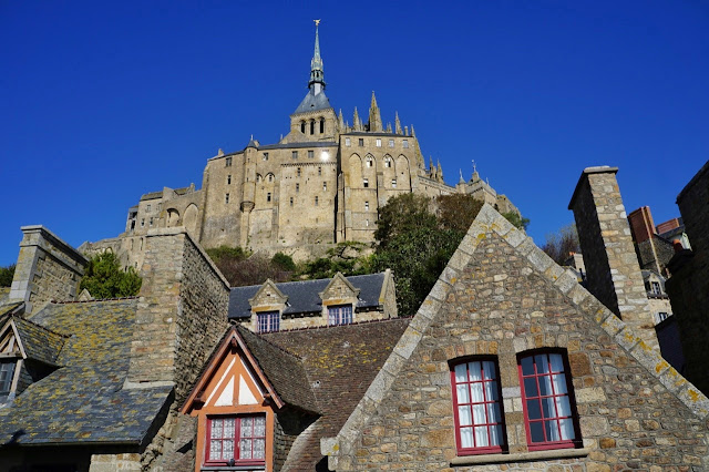 Mont Saint-Michel_França