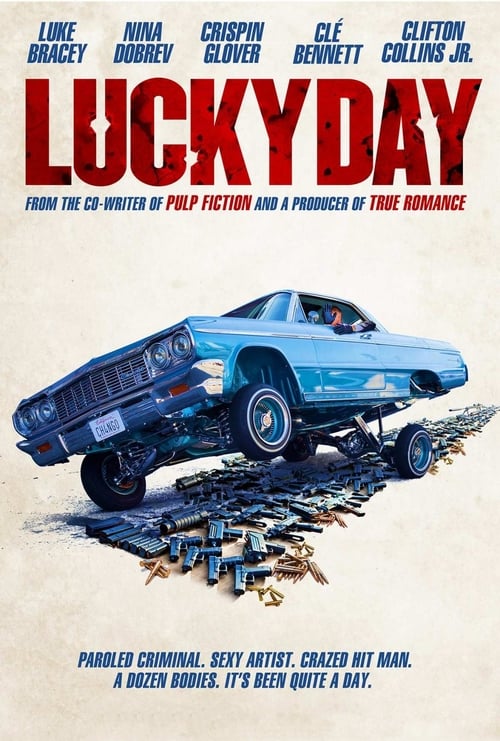 [HD] Lucky Day 2019 Ganzer Film Kostenlos Anschauen