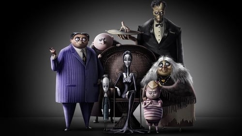 La familia Addams 2019 online español castellano