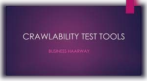 Website Craw liability Test Checker Online Tool,