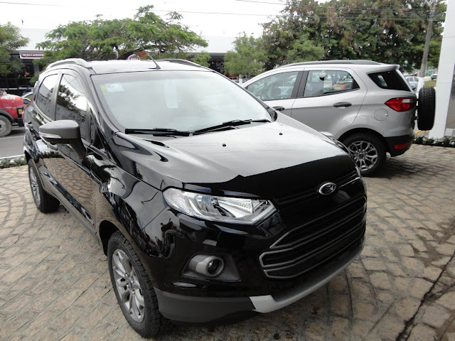 Nova EcoSport FreeStyle 2013