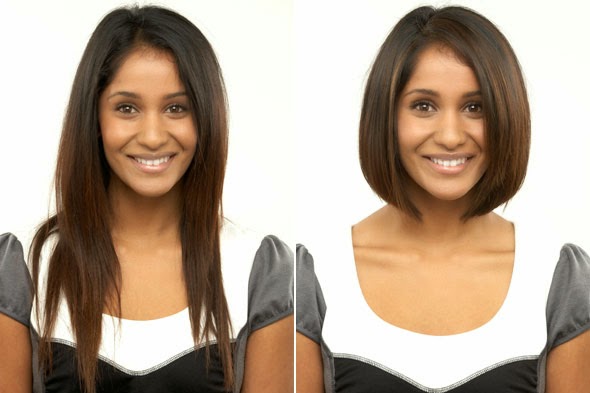 good hairstyles for straight hair}