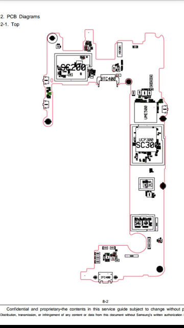 Schematic samsung SM-G750H