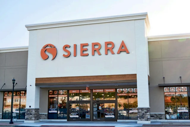 Sierra Trading