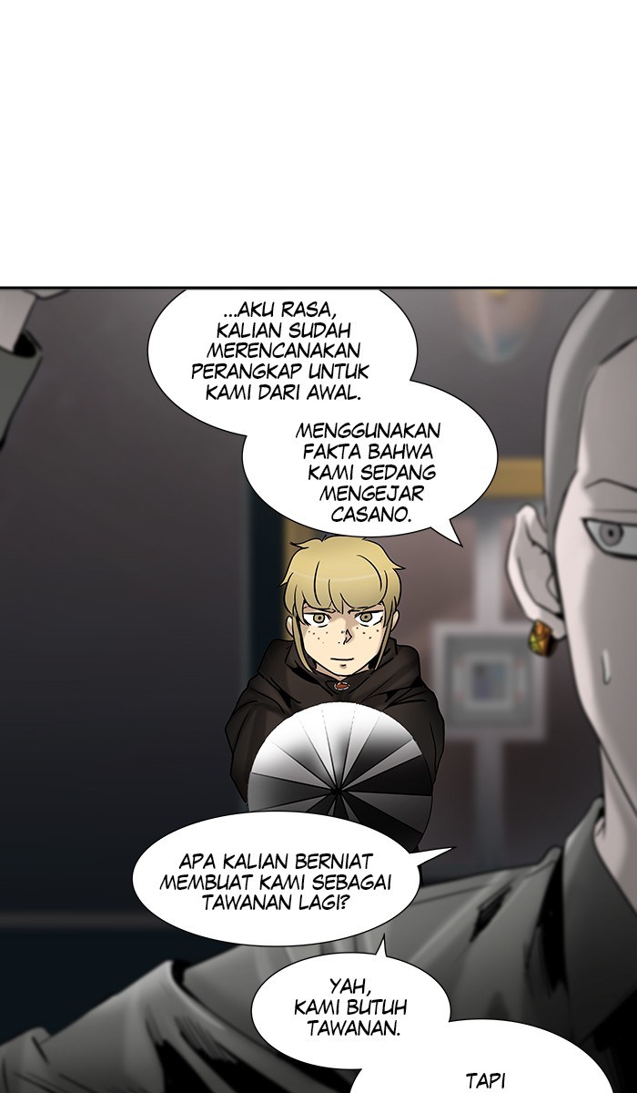 Webtoon Tower Of God Bahasa Indonesia Chapter 306