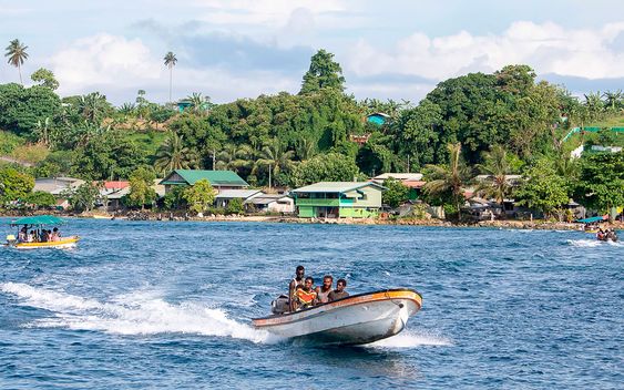 pulau bougainville