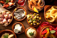 Tapas in de Taverne