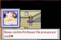 Pokemon Silver Chronicles Screenshot 01