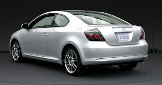 Scion TC Pictures