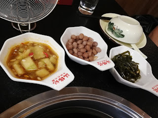 Shanjinji Hotpot Alabang Appetizers / Side dish