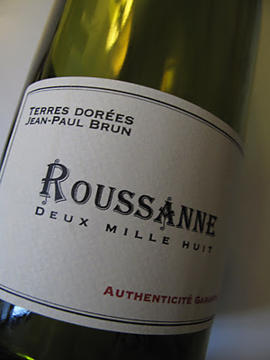 Brun Roussanne