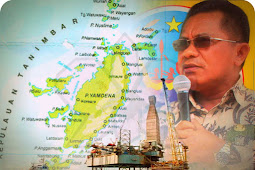 Blok Masela Jadi Kebanggaan Warga Tanimbar