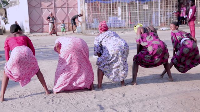 Muba Talent - Wahuni Mbele Official Video