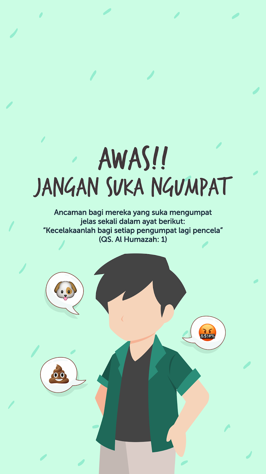 Download Kumpulan Gambar Insta Story Dan Wallpaper Hp Islami