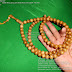 Muslim Prayer Beads Wood  Tasbih Kayu Jati Luwih : Kerajinan Handicraft  Tasbih Kayu Jati Luwih Ukuran 99 +12 mm