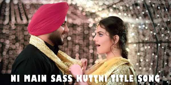 sunidhi chauhan ni main sass kuttni title song lyrics