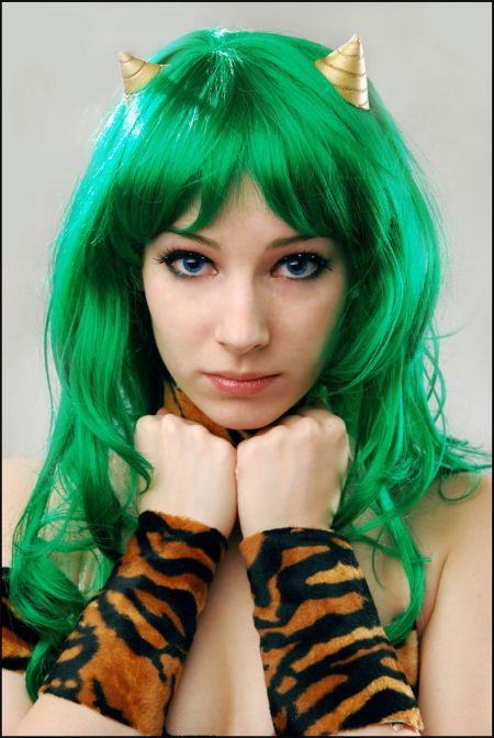 EnjiNight deviantart mulher gata cosplay