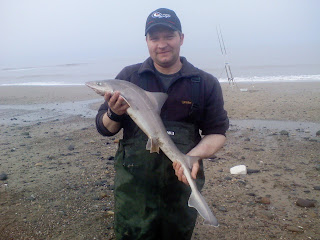 fishing the holderness coast